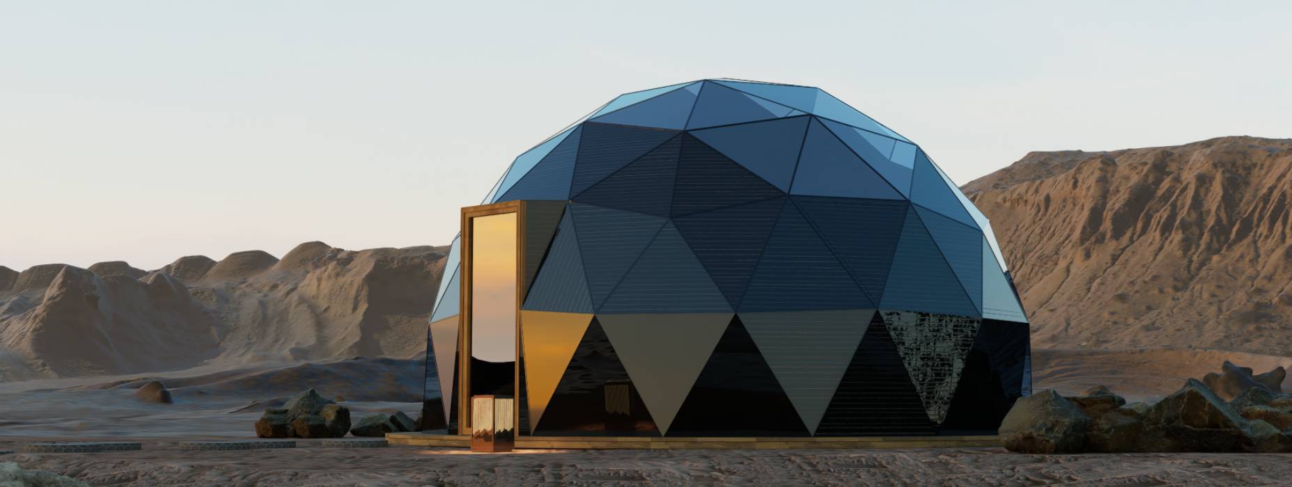 河南蒙古族星空酒店帐篷